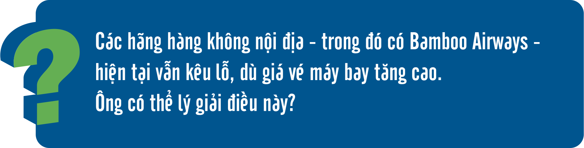 Ông Phan Đình Tuệ nói về “ánh cầu vồng” của Bamboo Airways- Ảnh 11.