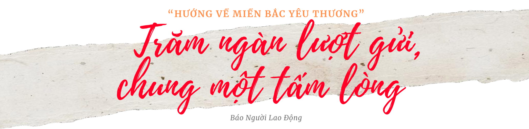 “Hướng về miền Bắc yêu thương”: Báo Người Lao Động thực hiện các công trình với kinh phí 12 tỉ đồng- Ảnh 5.