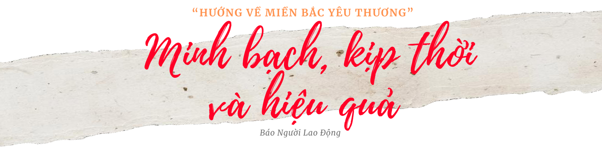 “Hướng về miền Bắc yêu thương”: Báo Người Lao Động thực hiện các công trình với kinh phí 12 tỉ đồng- Ảnh 28.