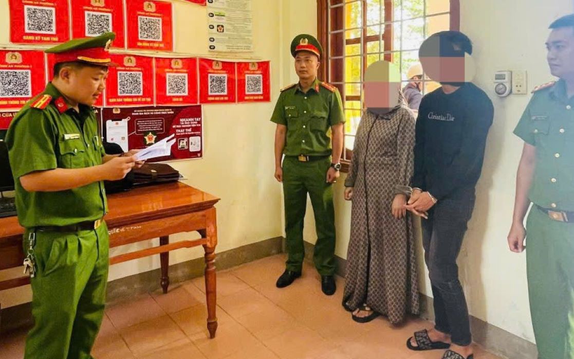 Gây án đặc biệt nghiêm trọng ở Lâm Đồng, trốn chạy đến Quảng Ngãi thì bị bắt- Ảnh 3.