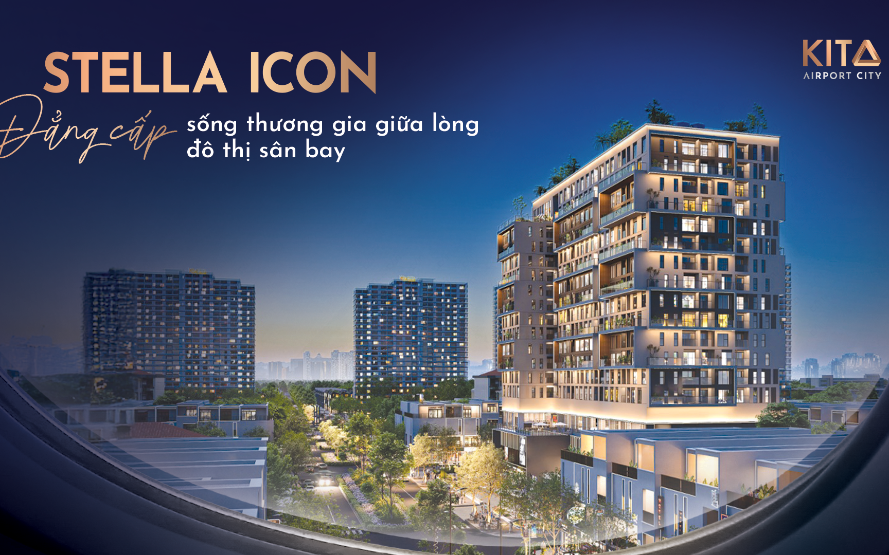 KITA Group khởi động dự án Stella Icon Cần Thơ