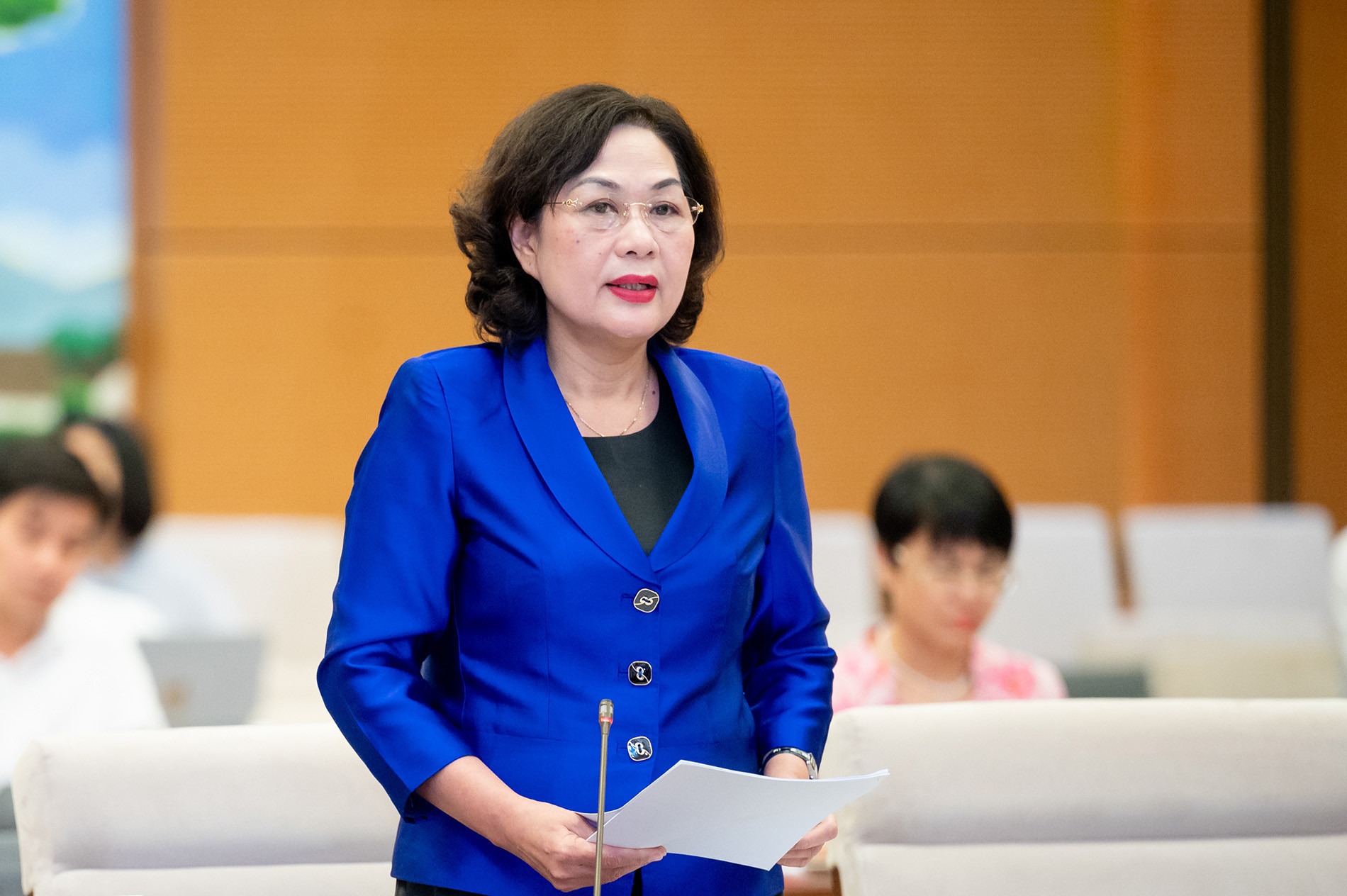 Chính phủ đề xuất đầu tư bổ sung 20.695 tỉ đồng vốn nhà nước tại Vietcombank- Ảnh 1. Chính phủ đề xuất đầu tư bổ sung 20.695 tỉ đồng vốn nhà nước tại Vietcombank- Ảnh 1.