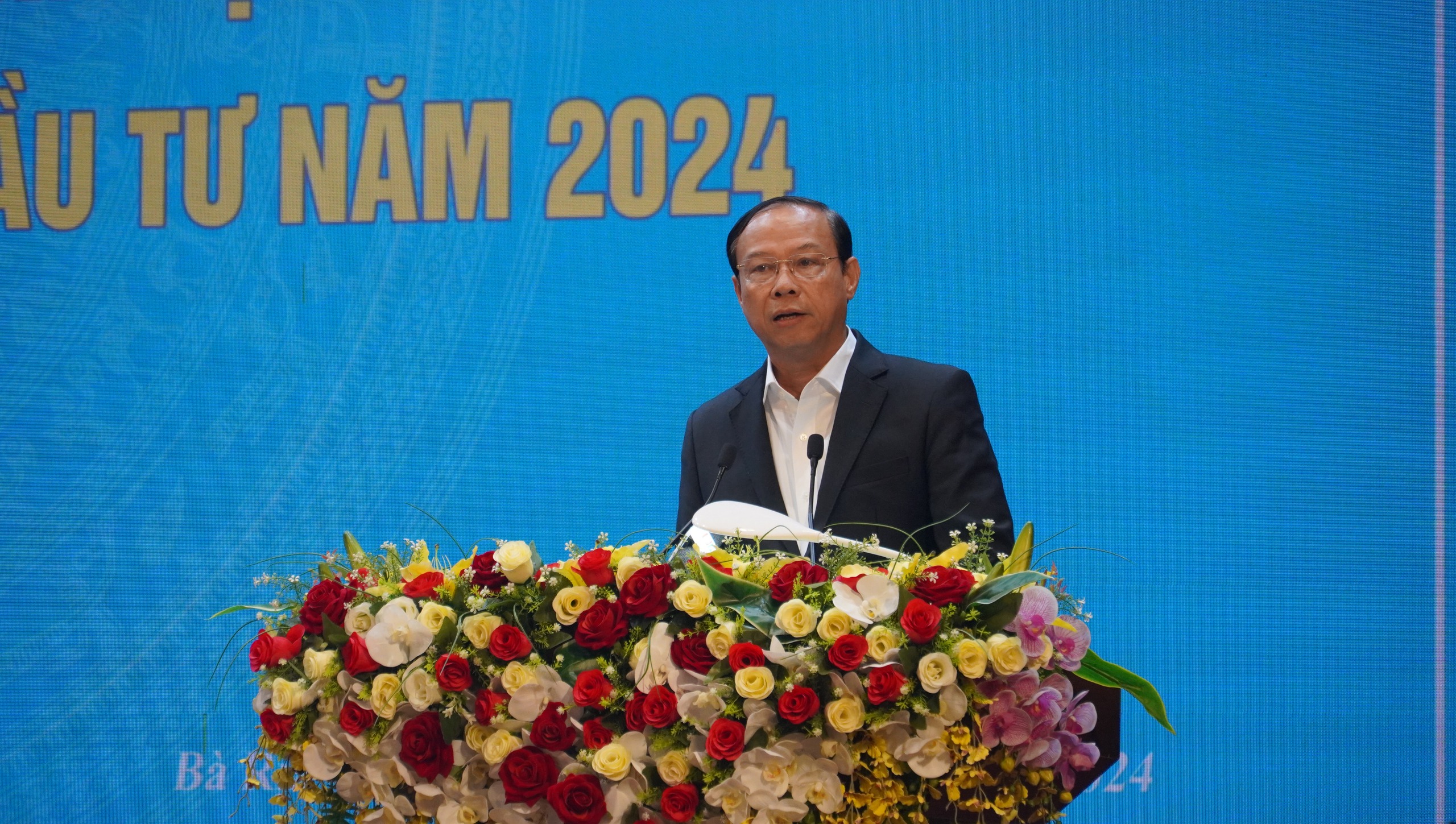 Bà Rịa - Vũng Tàu đối thoại với doanh nghiệp- Ảnh 4. Bà Rịa - Vũng Tàu đối thoại với doanh nghiệp- Ảnh 4.