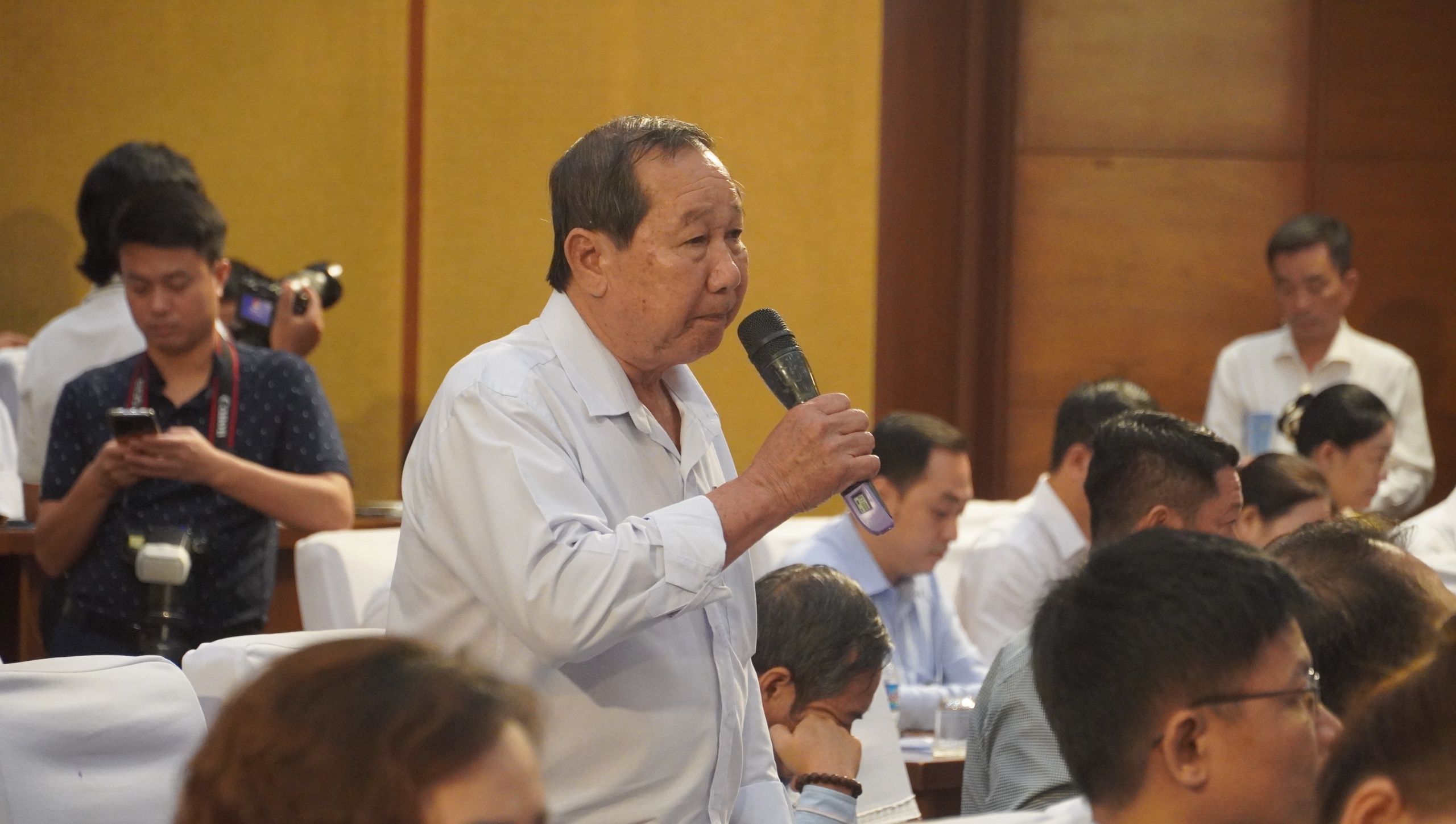 Bà Rịa - Vũng Tàu đối thoại với doanh nghiệp- Ảnh 3. Bà Rịa - Vũng Tàu đối thoại với doanh nghiệp- Ảnh 3.