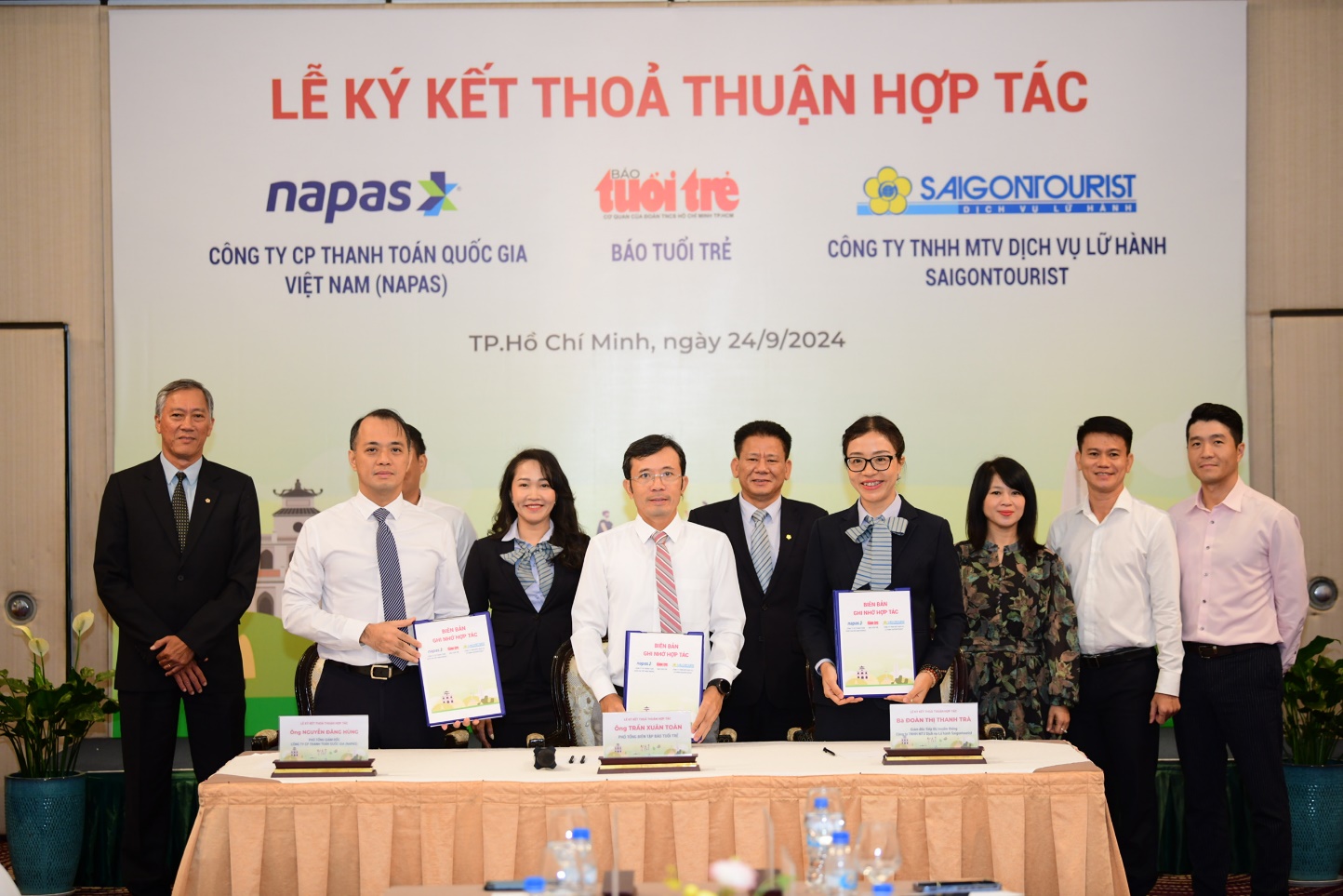 NAPAS ký kết hợp tác thúc đẩy chi tiêu thẻ NAPAS tại Hàn Quốc- Ảnh 2.