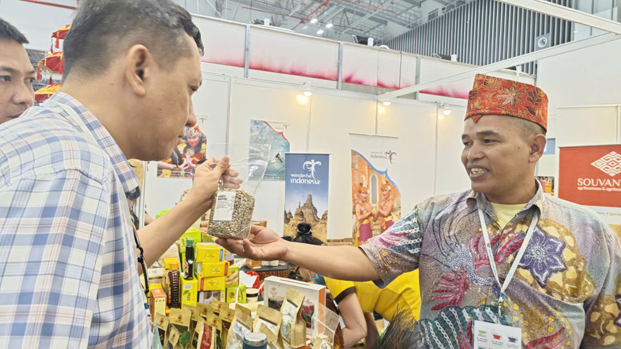Indonesia muốn hợp tác cùng Việt Nam sản xuất loại Indonesia muốn hợp tác cùng Việt Nam sản xuất loại