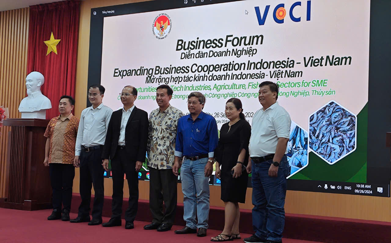 Indonesia muốn hợp tác cùng Việt Nam sản xuất loại Indonesia muốn hợp tác cùng Việt Nam sản xuất loại