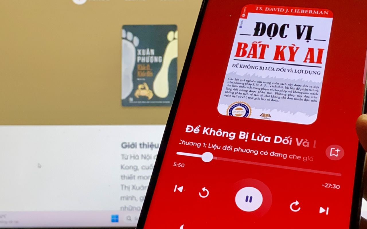 Ng&agrave;nh xuất bản đẩy mạnh chuyển đổi số - Ảnh 3.