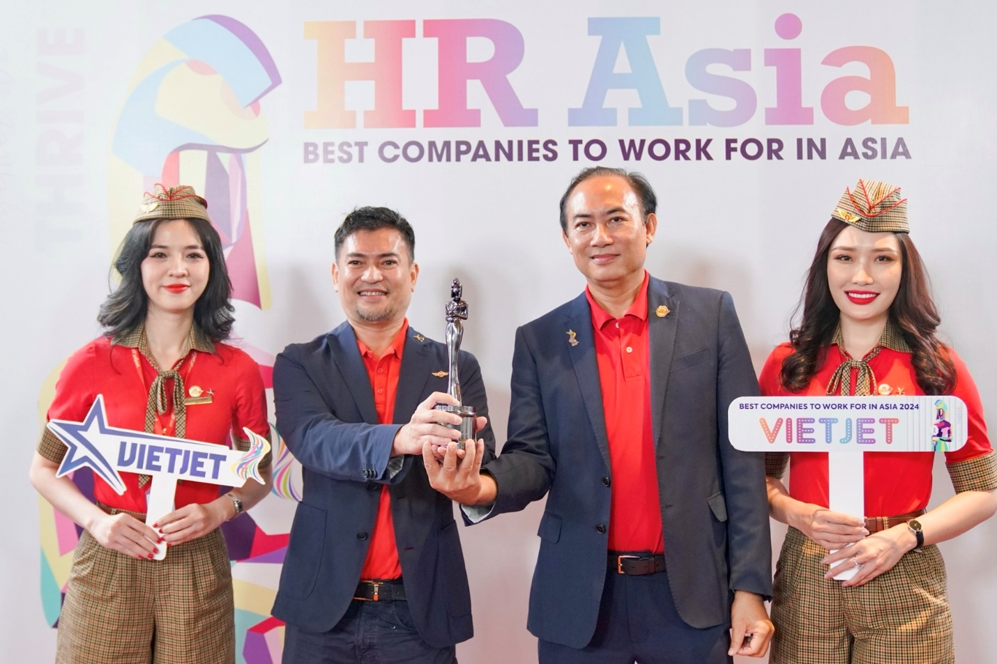 Vietjet tổ chức ngày hội tuyển dụng lớn nhất năm 2024- Ảnh 2.