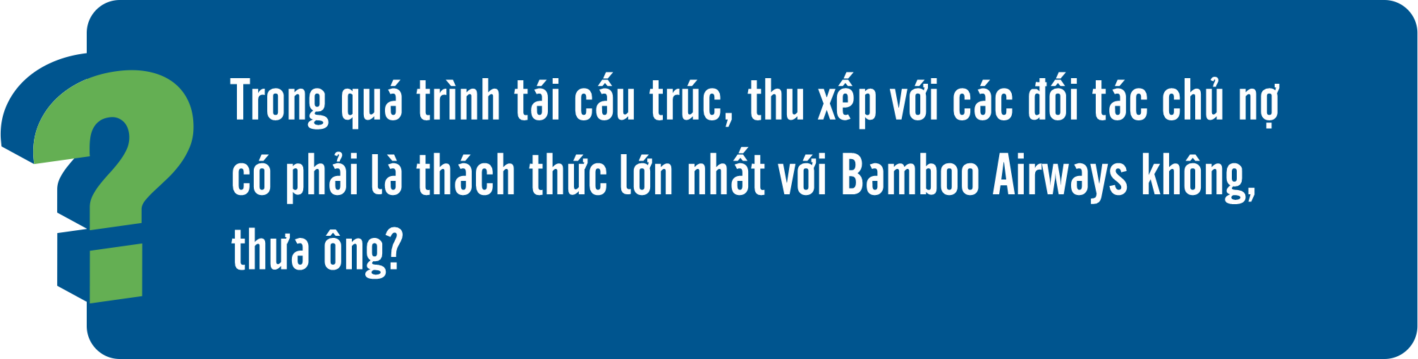 Ông Phan Đình Tuệ nói về “ánh cầu vồng” của Bamboo Airways- Ảnh 4.