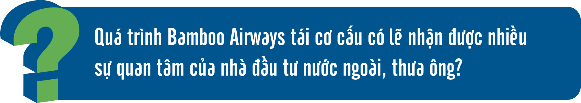 Ông Phan Đình Tuệ nói về “ánh cầu vồng” của Bamboo Airways- Ảnh 15.