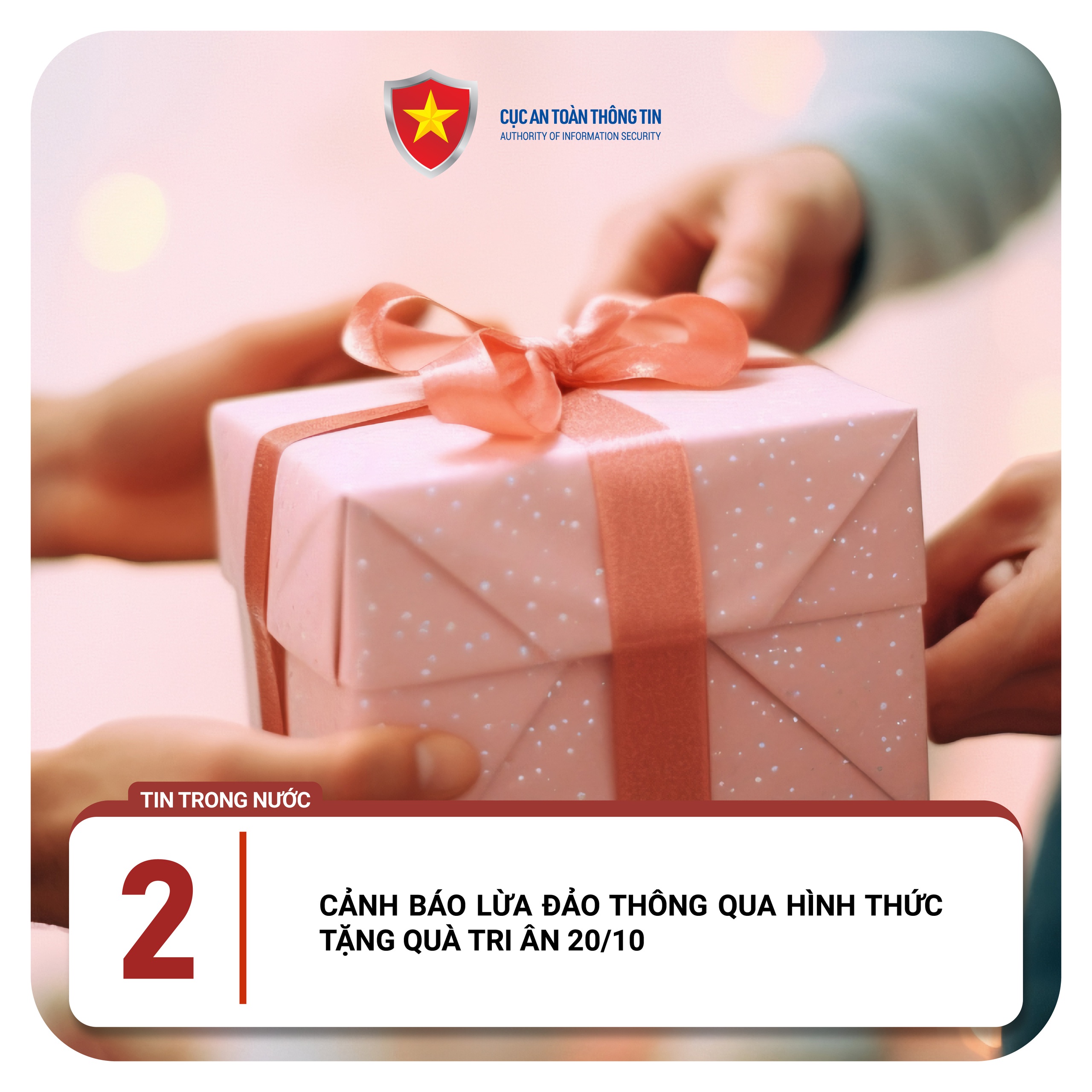 Cục An toàn thông tin cảnh báo chiêu trò đánh cắp tiền thẻ tín dụng khi mua hàng online- Ảnh 2.