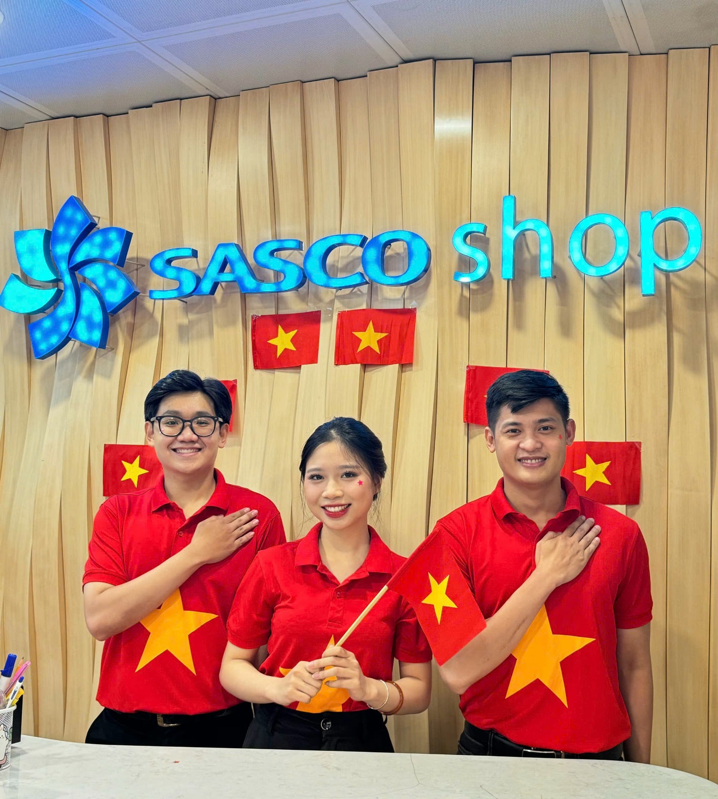 SASCO nâng tầm dịch vụ, khơi nguồn cảm hứng từ trái tim- Ảnh 1.