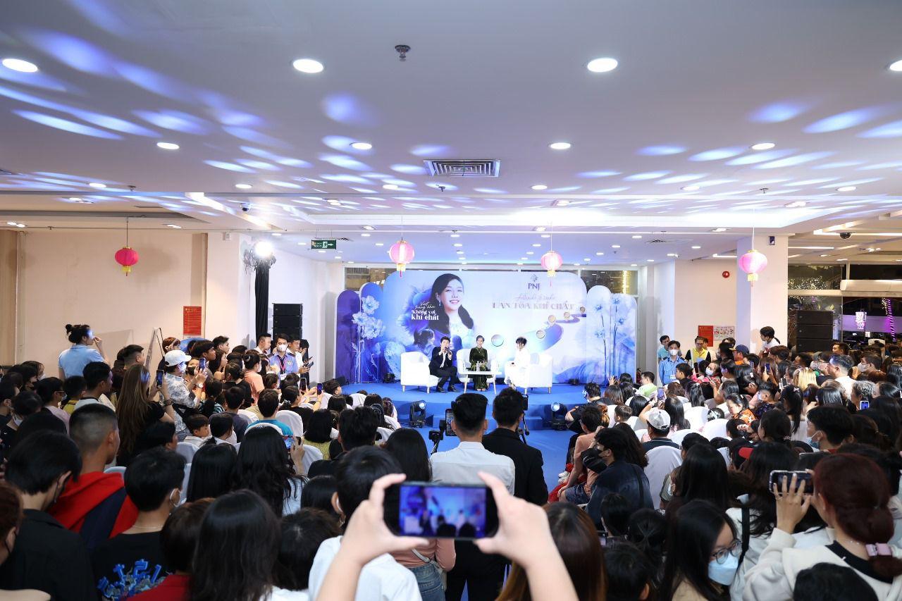 PNJ lần thứ ba liên tiếp nhận giải Marketing Events Awards- Ảnh 4.