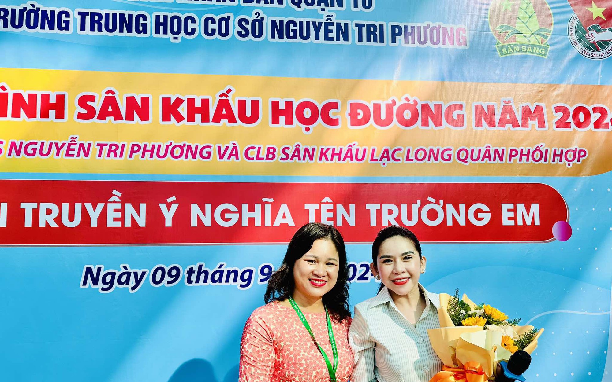 Giảng dạy, giao lưu văn hóa: Không thể hời hợt - Ảnh 3.