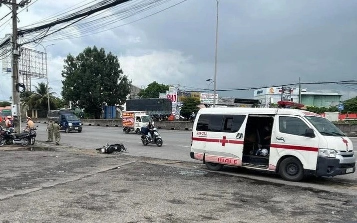 Vụ nghi cố tình cán chết người ở Đồng Nai: Khởi tố tài xế