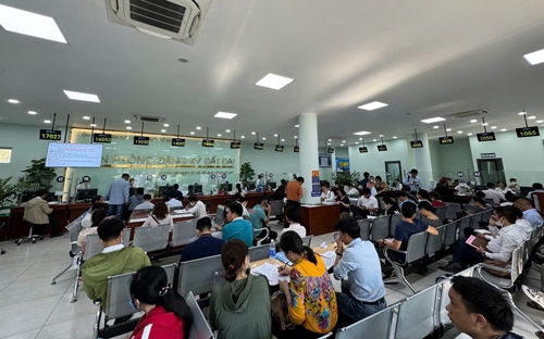 Ách tắc hàng ngàn hồ sơ nhà đất ở TP HCM