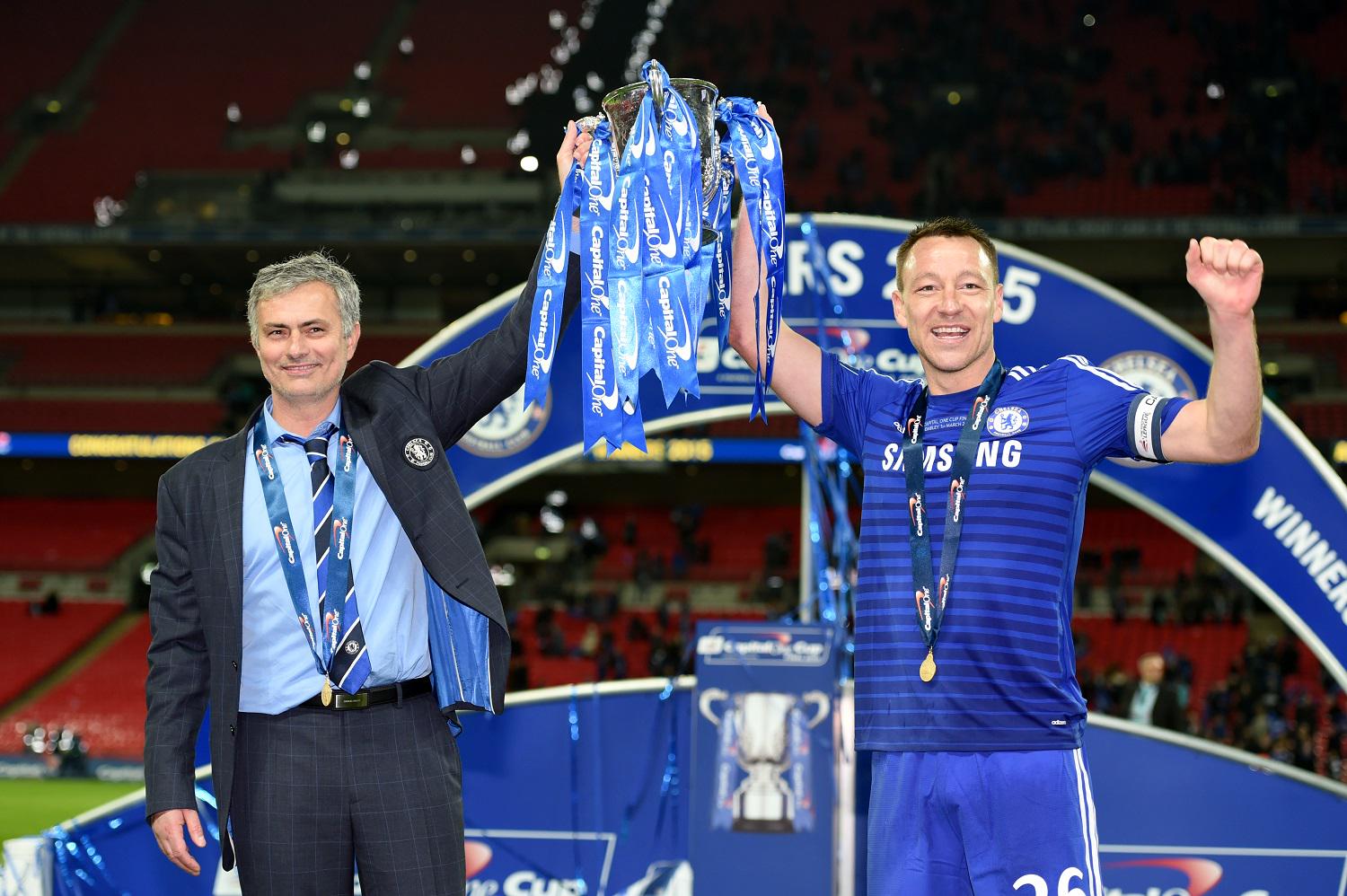 Mourinho tiết lộ hai hối tiếc lớn nhất trong sự nghiệp huấn luyện