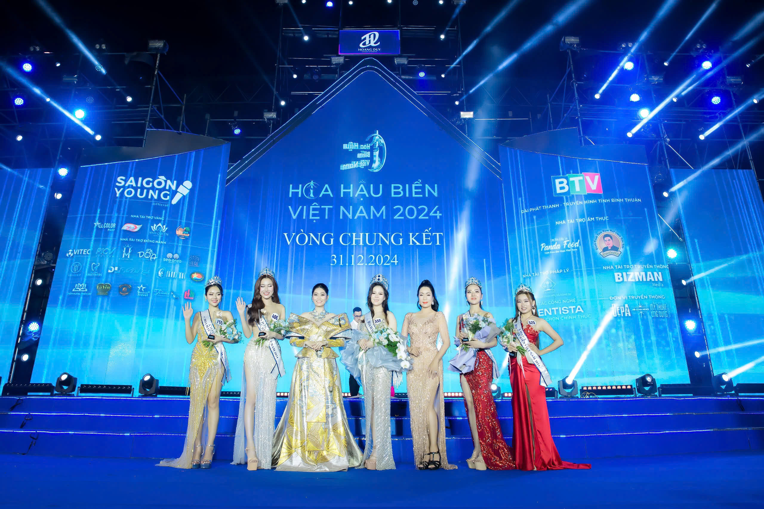 Tân Hoa hậu Biển Việt Nam 2024 là ai?- Ảnh 3. Tân Hoa hậu Biển Việt Nam 2024 là ai?- Ảnh 3.