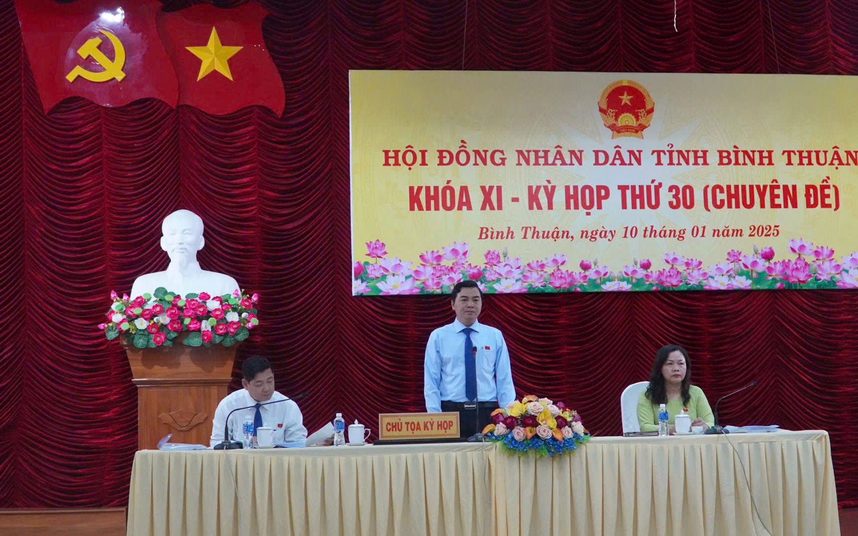 Tỉnh Bình Thuận có quyết định quan trọng liên quan Quốc lộ 28B- Ảnh 2.