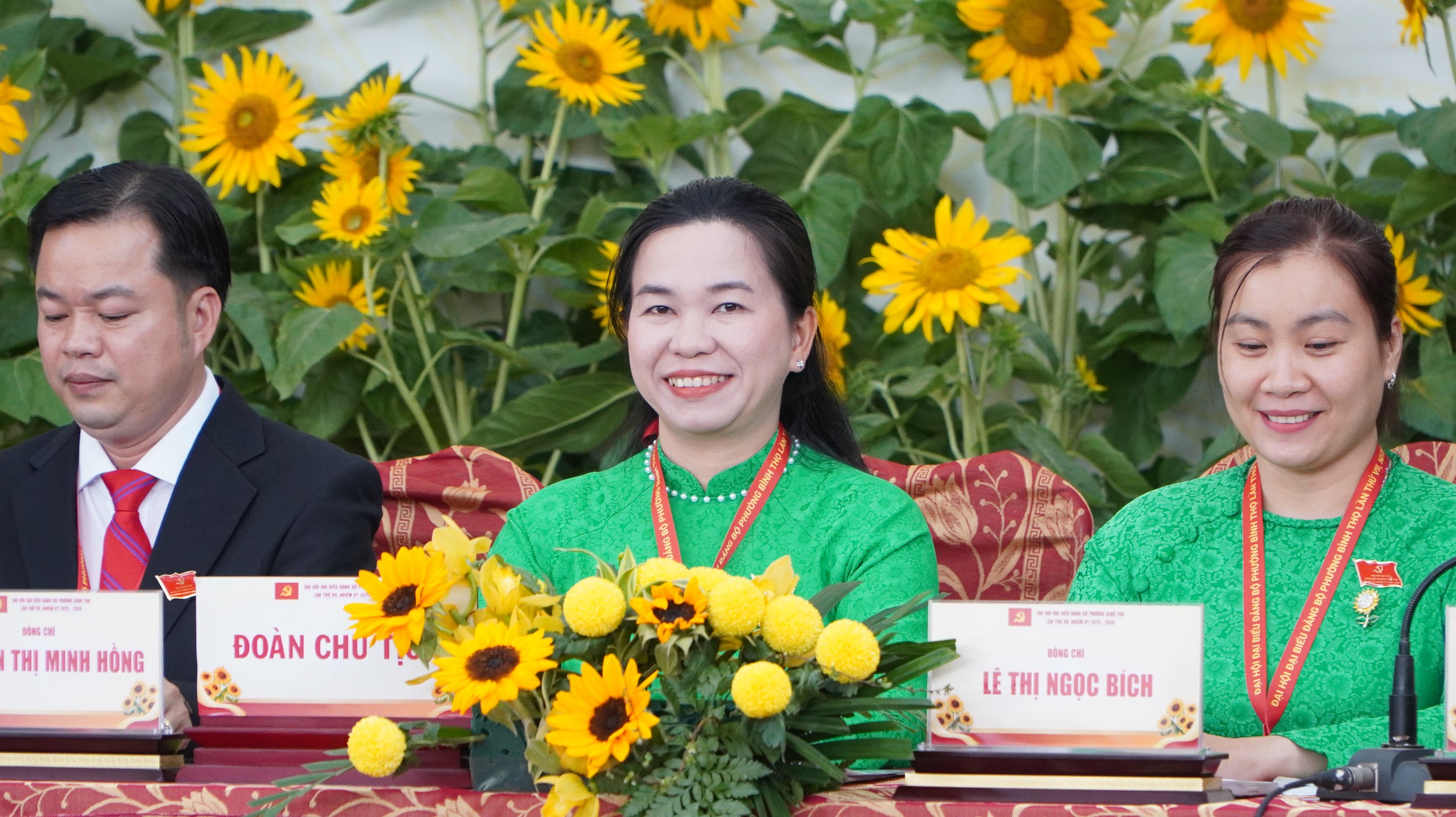 Đại hội điểm ở Thủ Đức: Phường duy nhất bầu trực tiếp bí thư Đảng ủy- Ảnh 5. Đại hội điểm ở Thủ Đức: Phường duy nhất bầu trực tiếp bí thư Đảng ủy- Ảnh 5.