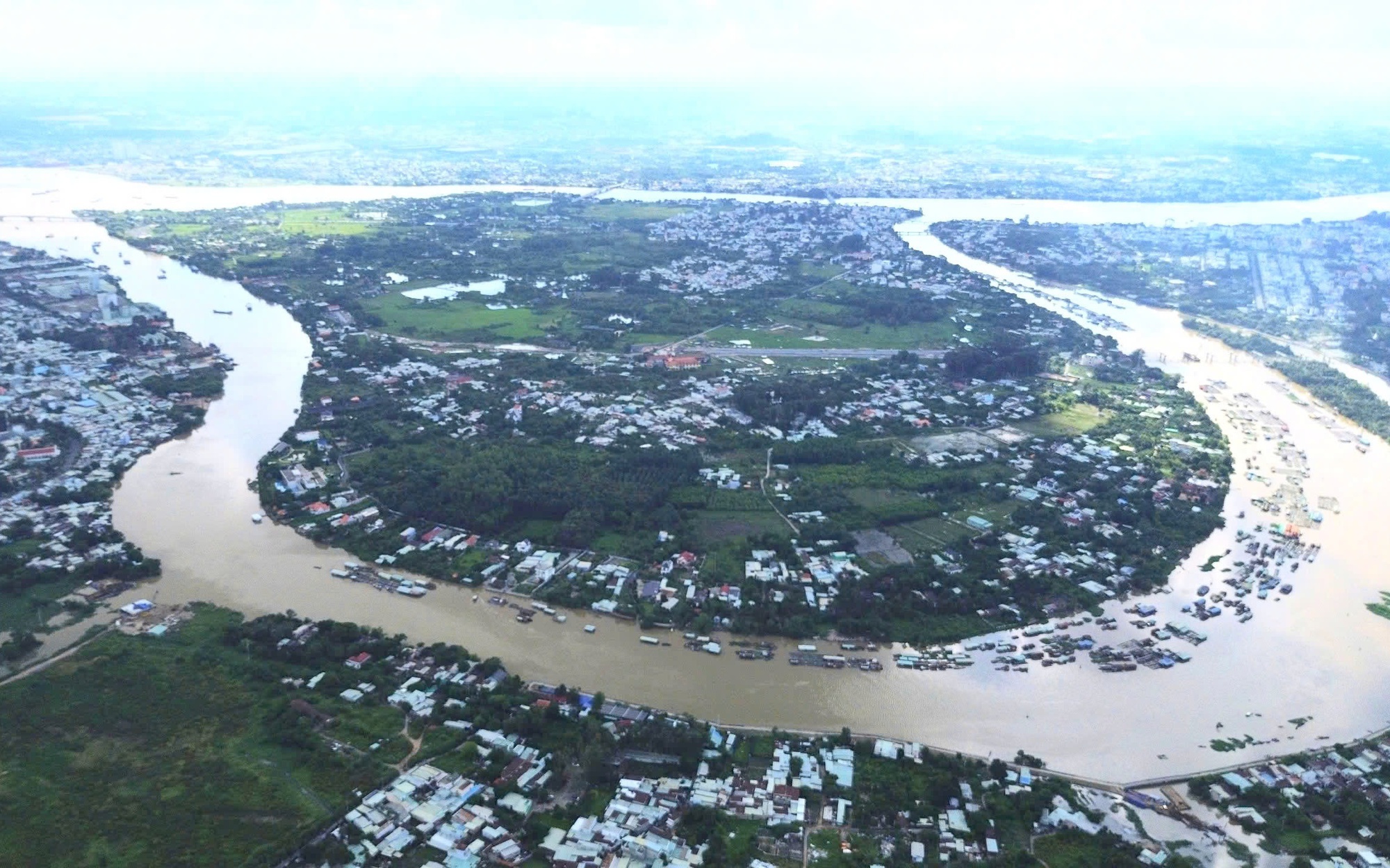 Dự án tỉ đô 