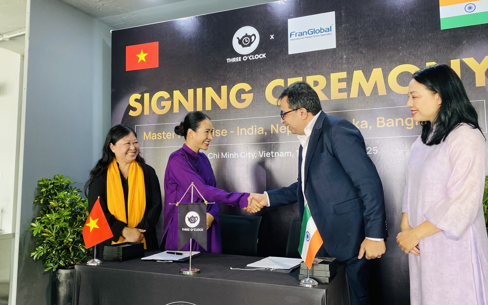 3 thương hiệu Việt “chốt đơn” 350 chi nhánh tại Tiểu lục địa Ấn Độ và Trung Đông- Ảnh 2.