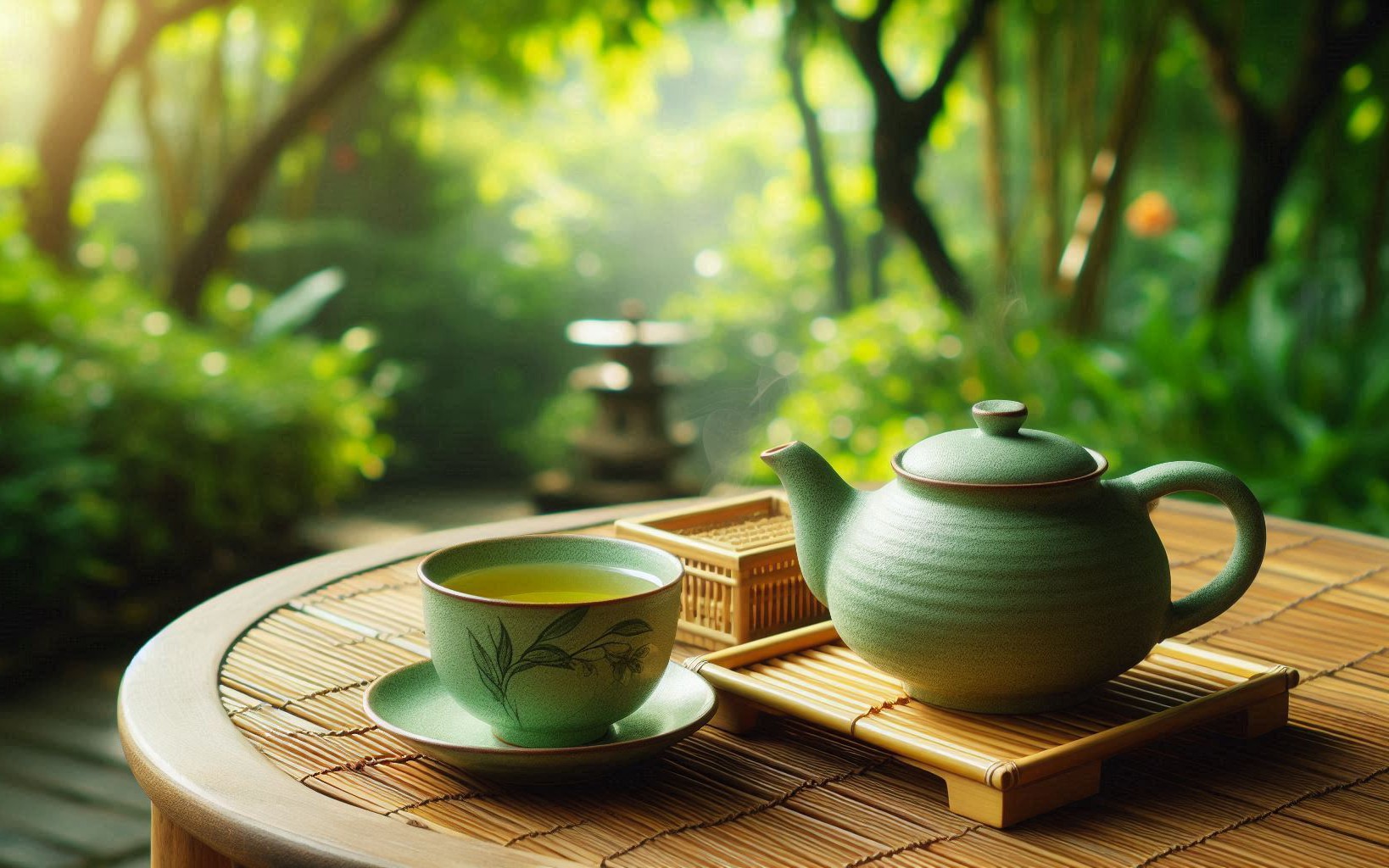 Uống trà xanh, nam giới tăng cơ hội thoát một loại ung thư - Ảnh 2.