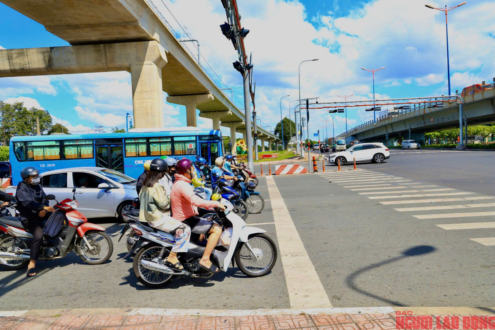 Vyhláška 168/2024: Doprava v Ho Či Minově Městě se neočekávaně mění - Foto 3. Nghị định 168/2024: Giao thông TP HCM đổi thay bất ngờ- Ảnh 3.