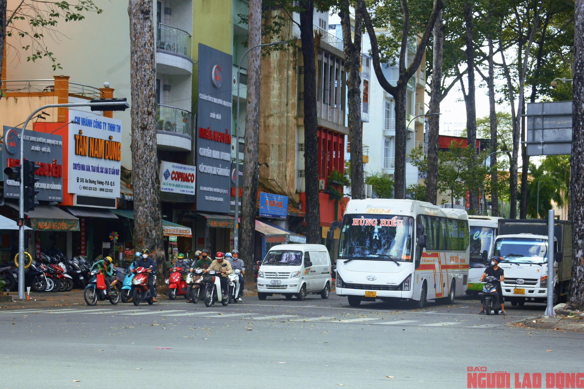 Vyhláška 168/2024: Doprava v Ho Či Minově Městě se neočekávaně mění - Foto 7. Nghị định 168/2024: Giao thông TP HCM đổi thay bất ngờ- Ảnh 7.