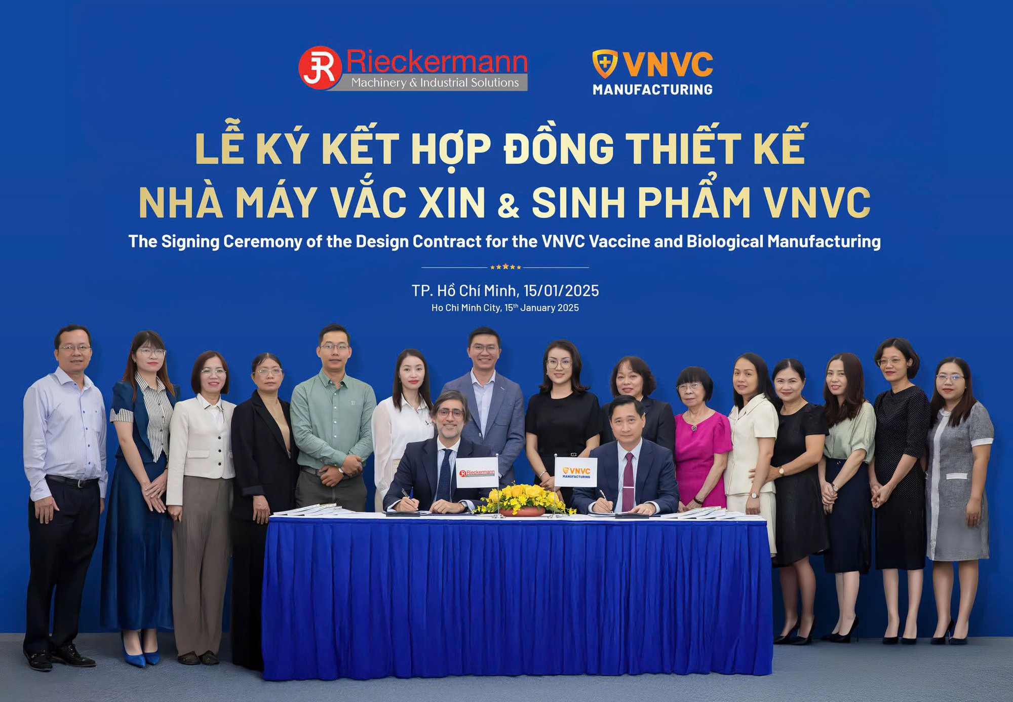 Tập đoàn hàng đầu thế giới thiết kế nhà máy vắc-xin “xanh” 2.000 tỉ đồng cho VNVC- Ảnh 1.