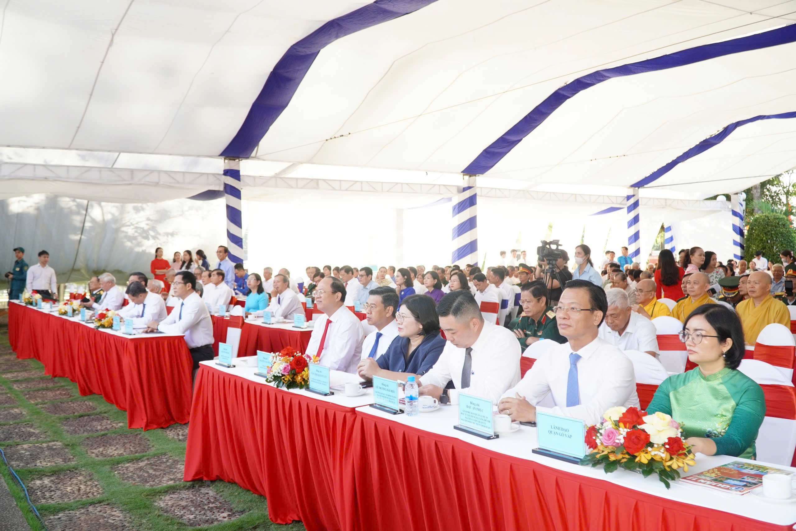Xây dựng quê hương Chiến khu An Phú Đông - Vườn Cau Đỏ anh hùng ngày càng giàu đẹp- Ảnh 1. Xây dựng quê hương Chiến khu An Phú Đông - Vườn Cau Đỏ anh hùng ngày càng giàu đẹp- Ảnh 1.