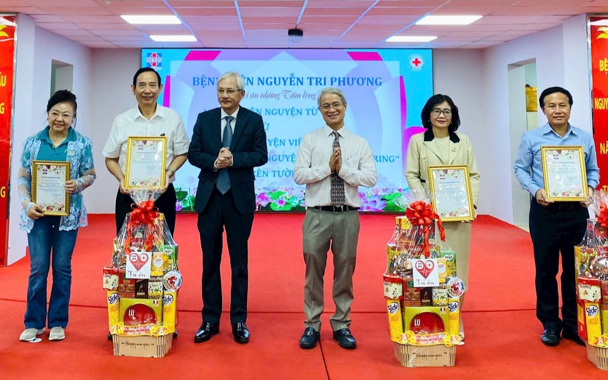 Giảm 40% thủ tục hành chính nhờ chuyển đổi số: Câu chuyện từ Bệnh viện Nguyễn Tri Phương - Ảnh 3.