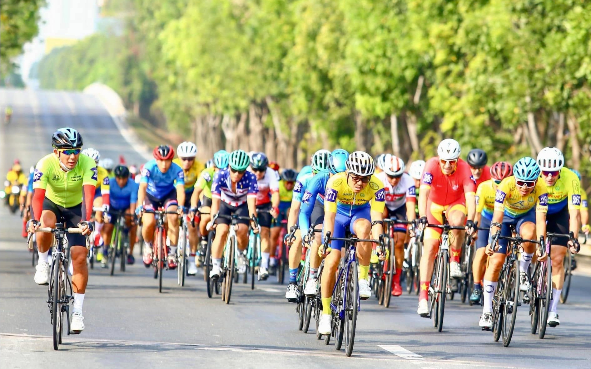 Phạm Lê Xuân Lộc được mời gia nhập đội UCI Continental: Tín hiệu cực vui cho xe đạp Việt Nam - Ảnh 6.