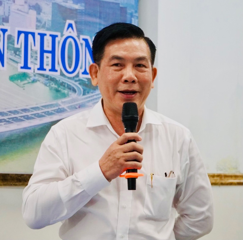 TP HCM: Thông xe cầu Tân Kỳ Tân Quý - Ảnh 4.