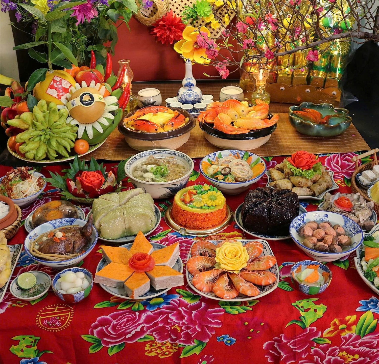 Mâm Cúng Ông Táo Đơn Giản Miền Bắc: Hướng Dẫn Chi Tiết và Đầy Đủ Ý Nghĩa