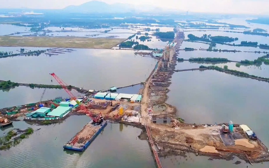 Kế hoạch giao thông đồ sộ của Bình Dương- Ảnh 2.
