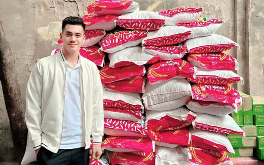 Tích cực sẻ chia - Ảnh 3.