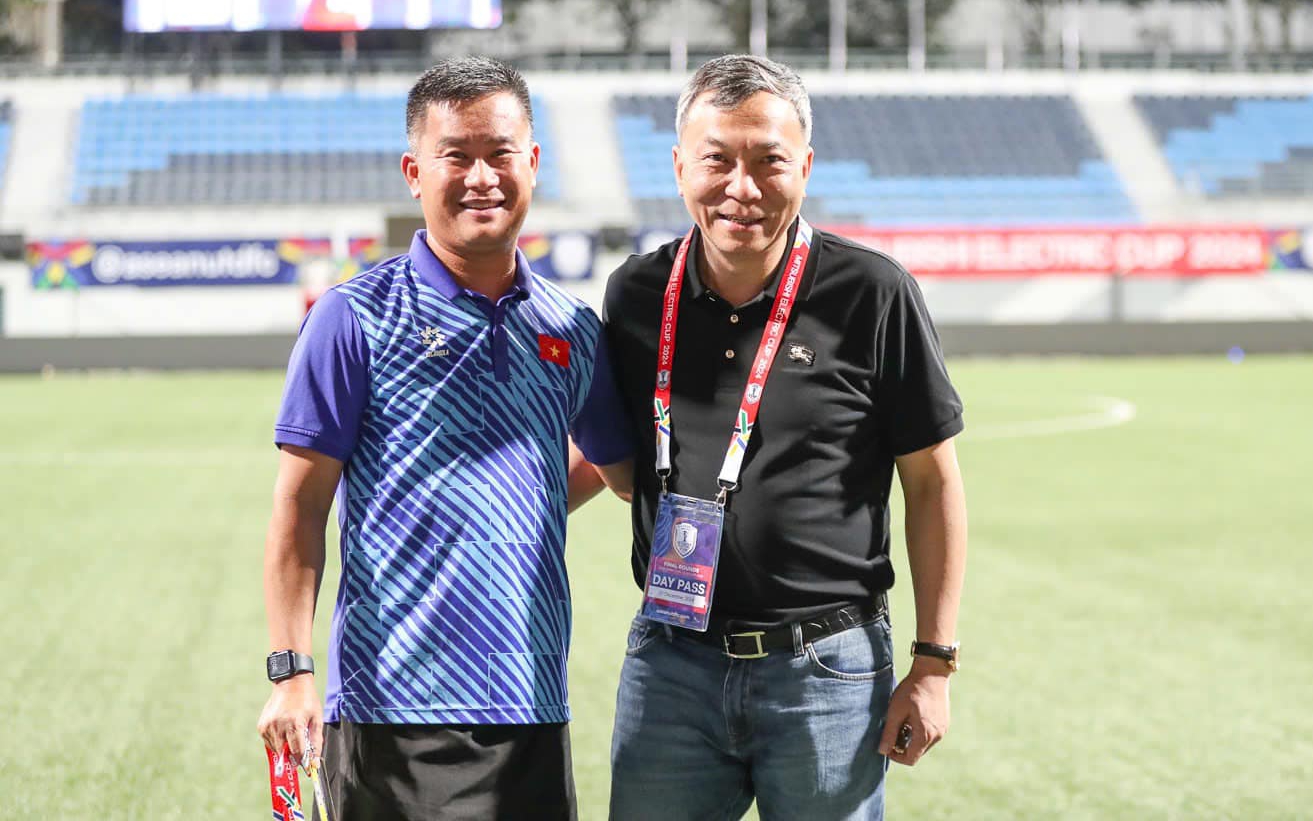 Tín hiệu vui từ trận thắng của U22 Việt Nam  - Ảnh 5.