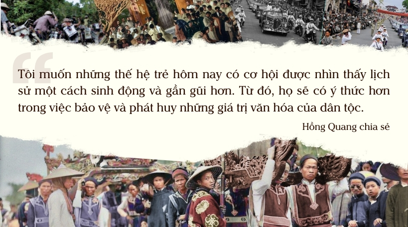 Những người trẻ "làm mới" lịch sử- Ảnh 30.