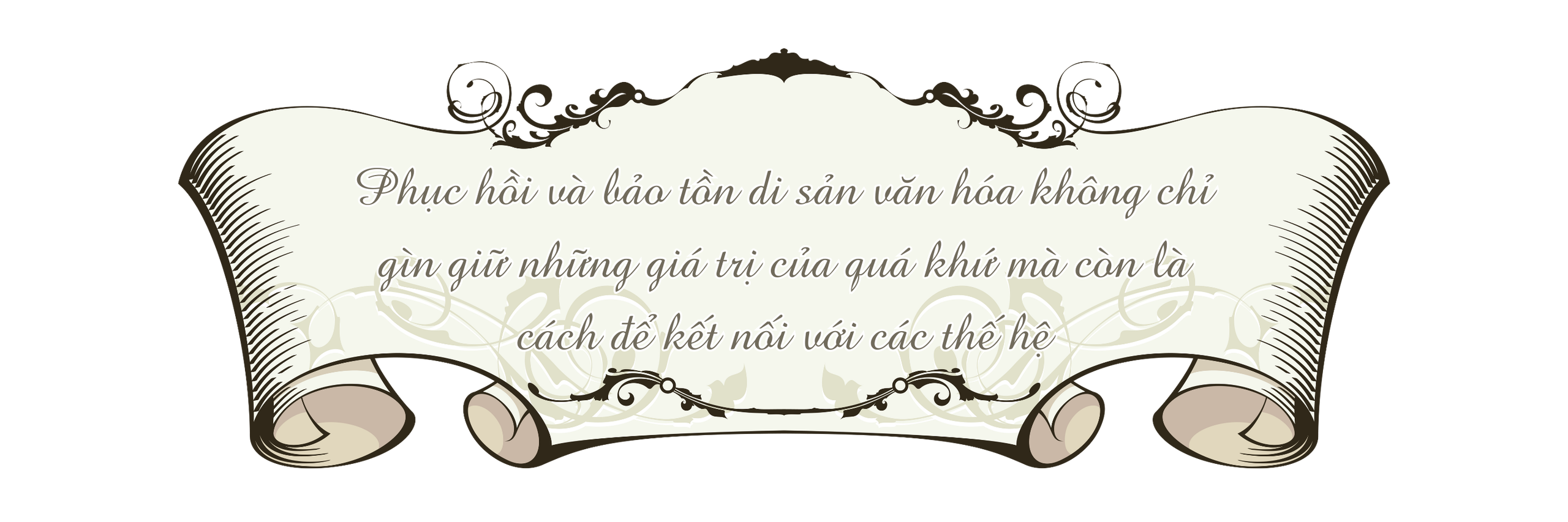 Những người trẻ "làm mới" lịch sử- Ảnh 1.