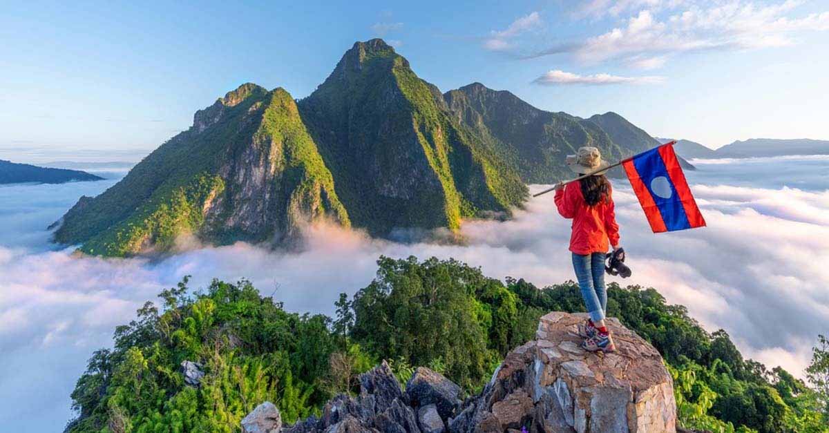 Vang Vieng, Laos ( Photo: DiscoveryLaos)