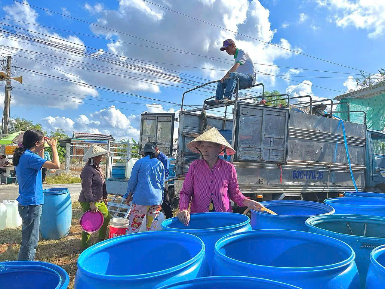 Hạnh phúc là cho đi- Ảnh 5.