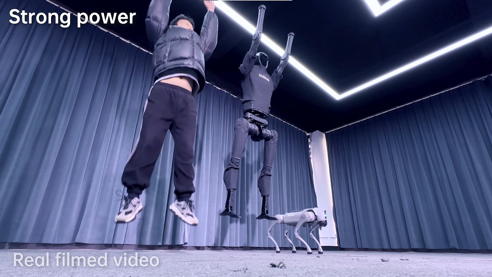 Robot hình người vào kỷ nguyên "vàng", cạnh tranh khốc liệt- Ảnh 1. Robot hình người vào kỷ nguyên "vàng", cạnh tranh khốc liệt- Ảnh 1.