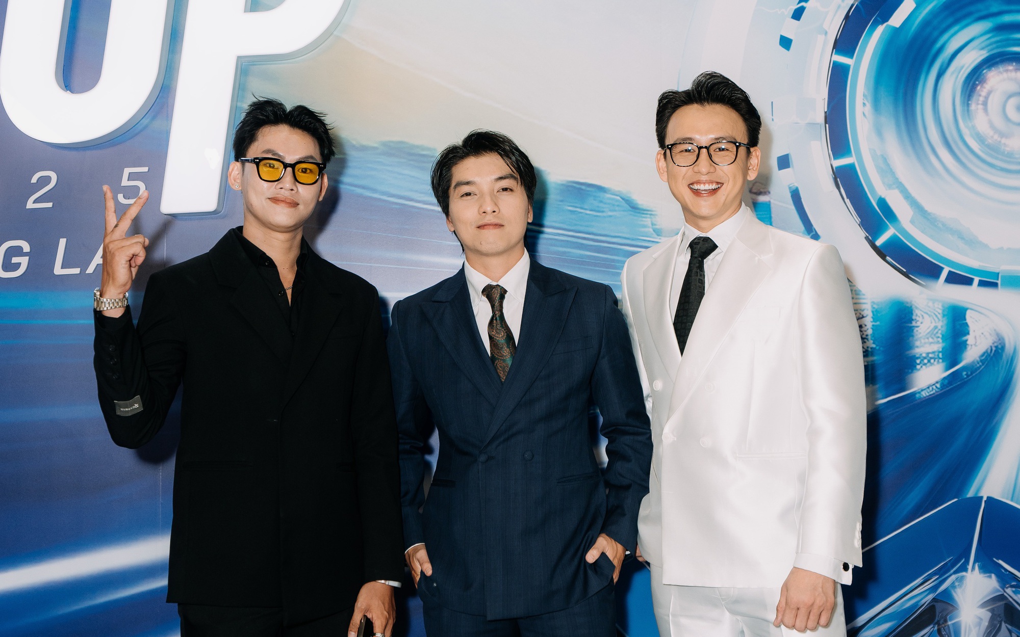 MC Tùng Leo với tham vọng cho showbiz Việt   - Ảnh 2.