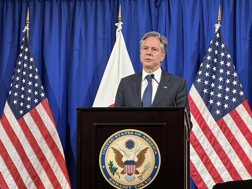 The visit comes at the heels of Blinken's visit to South Korea, which will start on Sunday, January 5th, as announced by the U.S. State Department on Friday. (ANJ)