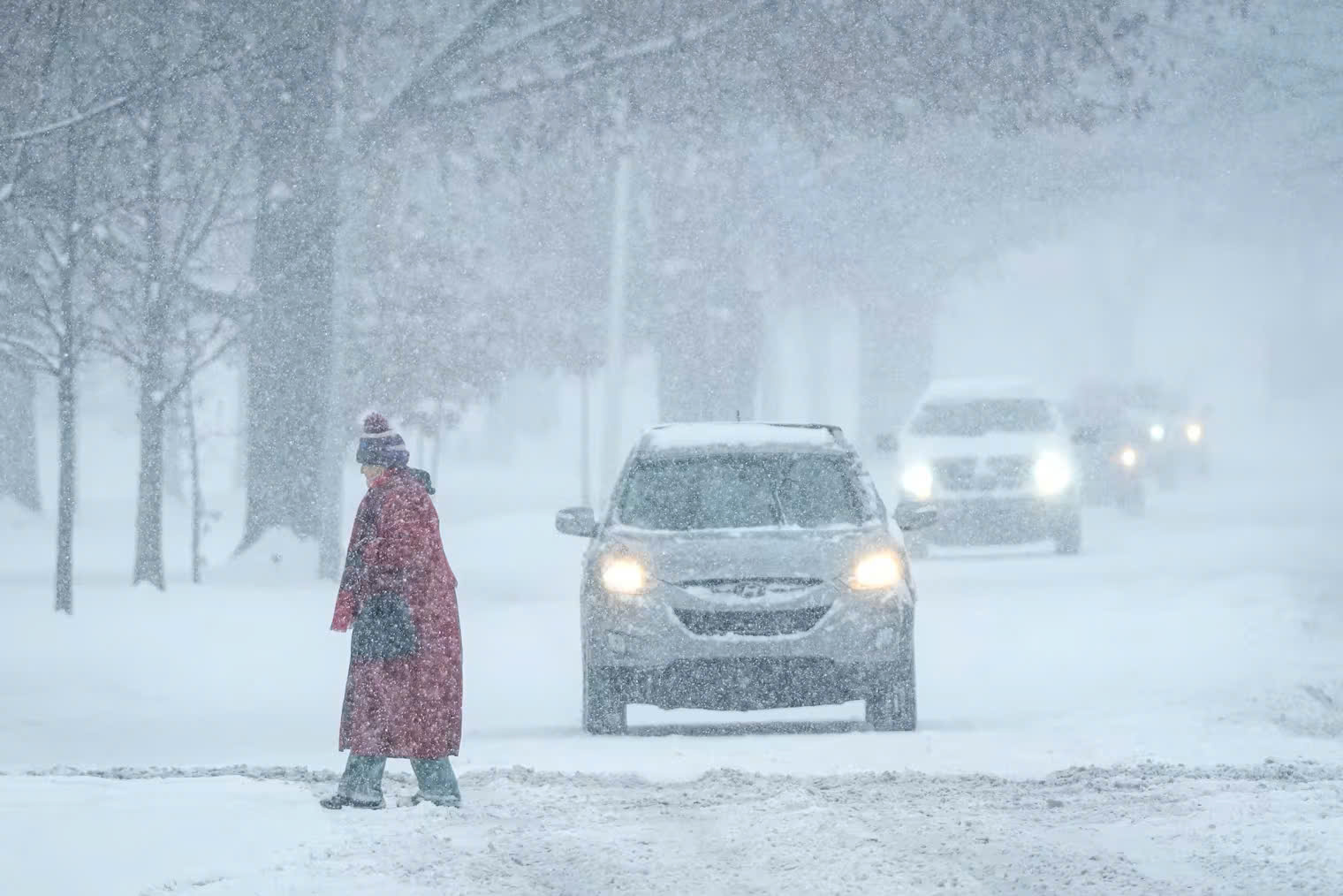 Severe weather in the US and Europe may pose issues for airplanes