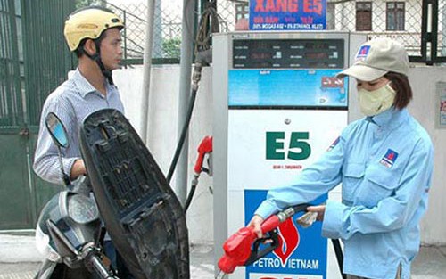 Xăng E10 đã bán ở TP HCM- Ảnh 1.