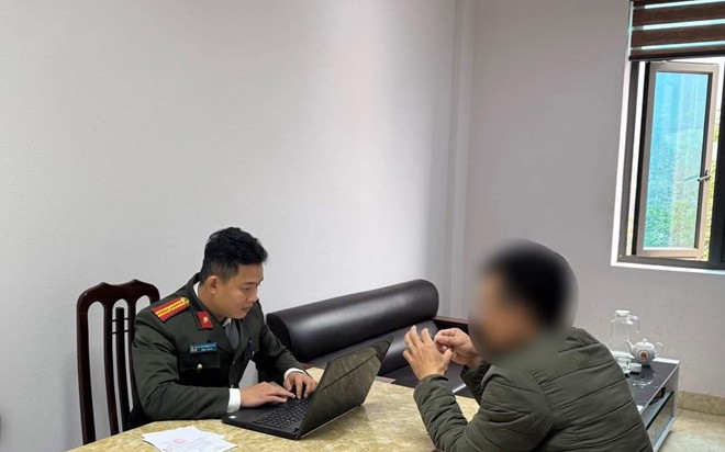 Phát hiện 2 nhóm dùng từ “lóng” thông báo vị trí làm việc của CSGT - Ảnh 2.