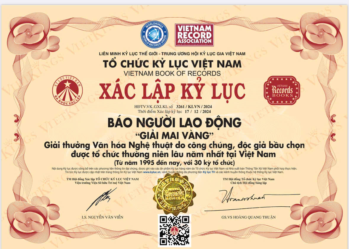 Toàn cảnh Chương trình nghệ thuật kỷ niệm 30 năm Giải Mai Vàng và Lễ trao giải Mai Vàng 30 - 2024- Ảnh 66.